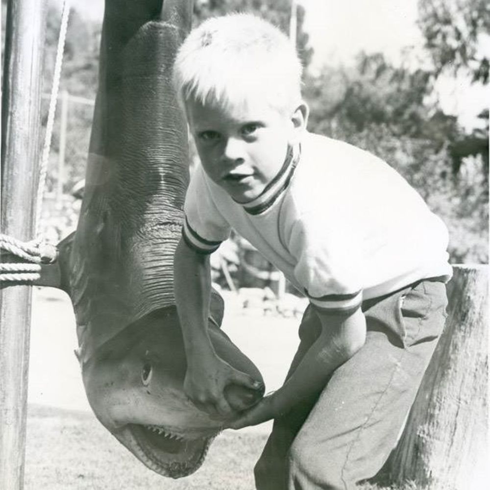 Meet your Posher, Dave